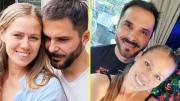 Es impresionante: Ludmila Ksenofontova reacciona a fotos de Álvaro Ballero con supuesta nueva pareja