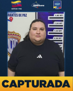 Policía Internacional captura a Rosa González, administradora en estafa multimillonaria de red transnacional