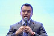 Daniel Noboa critica falta de firmeza internacional contra el narcotráfico