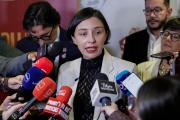 Ministra de Agricultura de Colombia pide diálogo a Ecuador por tasa del 30%