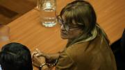 Fiscalía pide la prisión preventiva para la exministra de la Corte Suprema, Ángela Vivanco