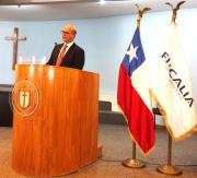 Hitos claves de la última cuenta pública del Fiscal Regional del Maule