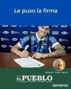 Le puso la firma ‣ Eleazar José Silva