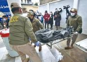 Fiscalía presume de un móvil pasional en el caso de la niña que murió por tres disparos