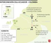 Ecuador confirmó incremento de 900% en la tarifa de transporte de crudo colombiano