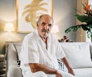 Salvo Basile, el actor y productor italiano que se volvió colombiano y dejó un legado