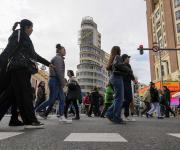 La elevada creación de empleo en España sitúa la tasa de paro en su nivel más bajo desde 2008