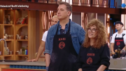 ¿Maxi López o Esther Goris?, a quién eliminó el jurado de MasterChef Celebrity