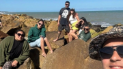 Desvalijaron a una familia en Mar del Plata en sus vacaciones: $4,5 millones, ropa y dos camionetas