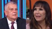 “Que yo sepa, no”: Luis Ventura en shock luego de que Moria Casán desmienta una explosiva primicia