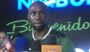 Mangala ya está en Santa Cruz para firmar con Oriente: “Es un club con mucha historia”