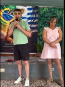 De perseguir cristianos a hablar de fe /El mensaje de Andrés Lima desde Brasil