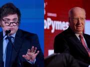 Javier Milei redobló su disputa contra Techint y criticó fuerte a Paolo Rocca