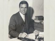 El vecino de Messi: el pionero de la TV argentina que vive en silencio