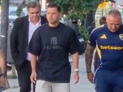 Boca ya tiene a Ángel Romero: el paraguayo se realizó la revisión médica y firma su nuevo contrato