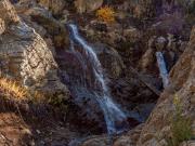 Conmoción en Bariloche por la muerte de una turista bonaerense: se tiró por una cascada y se golpeó la cabeza contra una roca