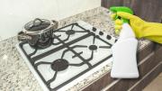 Truco fácil y rápido para limpiar las rejillas de la cocina y dejarlas impecables sin esfuerzo