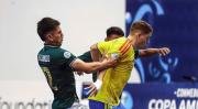 Bolivia firma su eliminación en la Copa América de futsal
