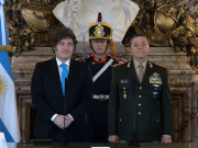 El Gobierno aumentó los salarios de las Fuerzas Armadas