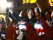 La sentencia de Javier Milei desde Mar del Plata