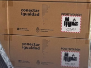 Recuperaron 1.800 notebooks de Conectar Igualdad