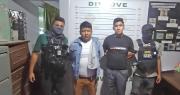 Aprehenden a un policía y a un expolicía involucrados en el robo de vehículos en Cochabamba