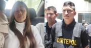 Capturan en Bolivia a la pareja del cabecilla de una de las bandas delictivas más peligrosas de Perú