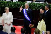 Honduras: Nasry Asfura toma posesión como presidente