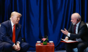 (VIDEO) Lula y Trump dialogan sobre Venezuela: Hay que preservar la paz y estabilidad de la región