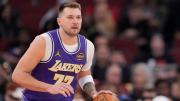 NBA: Luka Doncic continúa imparable y se apunta récord inédito