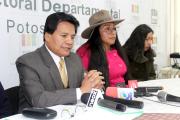 TED Potosí: Conforma su nueva directiva, Víctor Hugo Vega es Presidente