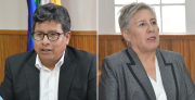 TED Oruro: Hernán Quispe Rodríguez asume la presidencia y Eve Mamani Roldán es vicepresidenta