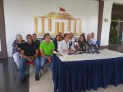 Parlamentarios de Aragua presentaron Informe Legislativo