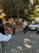 Intensa jornada de reuniones en La Moneda chica ad portas de definiciones de nuevos subsecretarios del Gobierno de Kast