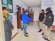 Puno: Recluso ocultaba ketes de droga en su bolsillo –