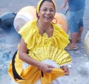 Conocida y solidaria: identifican a la mujer calcinada en incendio tras demora de Bomberos