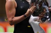 Whoop, la pulsera inteligente prohibida en el Australian Open que patrocina otros torneos