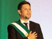 ‘Fede’ Morón va por la Alcaldía cruceña con el partido Unidad Nacional