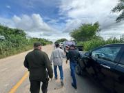 Se inicia el operativo del Gobierno y la Gobernación cruceña en los predios avasallados en Santa Cruz