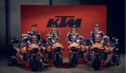 KTM presenta sus RC16 2026 y se alista para una nueva temporada de MotoGP
