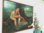 Estudio crítico: el arte de Tito Kuramotto