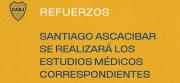 Boca confirmó la llegada de Ascacibar y hoy se hace la revisión con el Xeneize