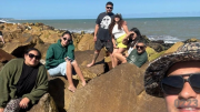 Nos dejaron con lo puesto: en Mar del Plata parece que se puso de moda desvalijar a los turistas
