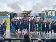 CEBI campeón zonal y va por la gloria nacional