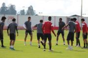 El ‘Rodillo’ se alista para amistoso ante IDV