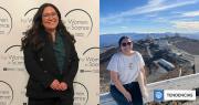 Astrónoma chilena, Pía Cortés, recibe el premio For Women in Science en Reino Unido