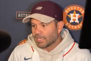 José Altuve no jugará el Clásico Mundial de Béisbol