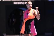 Sabalenka avanza con autoridad a semifinales en Australia