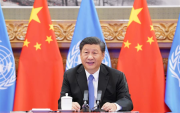 Presidente de China, Xi Jinping, llama a defender orden mundial basado en la ONU