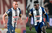 ¡SE QUEDAN! Pedro Aquino y Eryc Castillo no serán separados por Alianza Lima